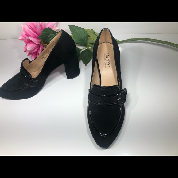 Isaac Mizrahi black Gene suede loafer size 8
(B 5) - Picture 2 of 14